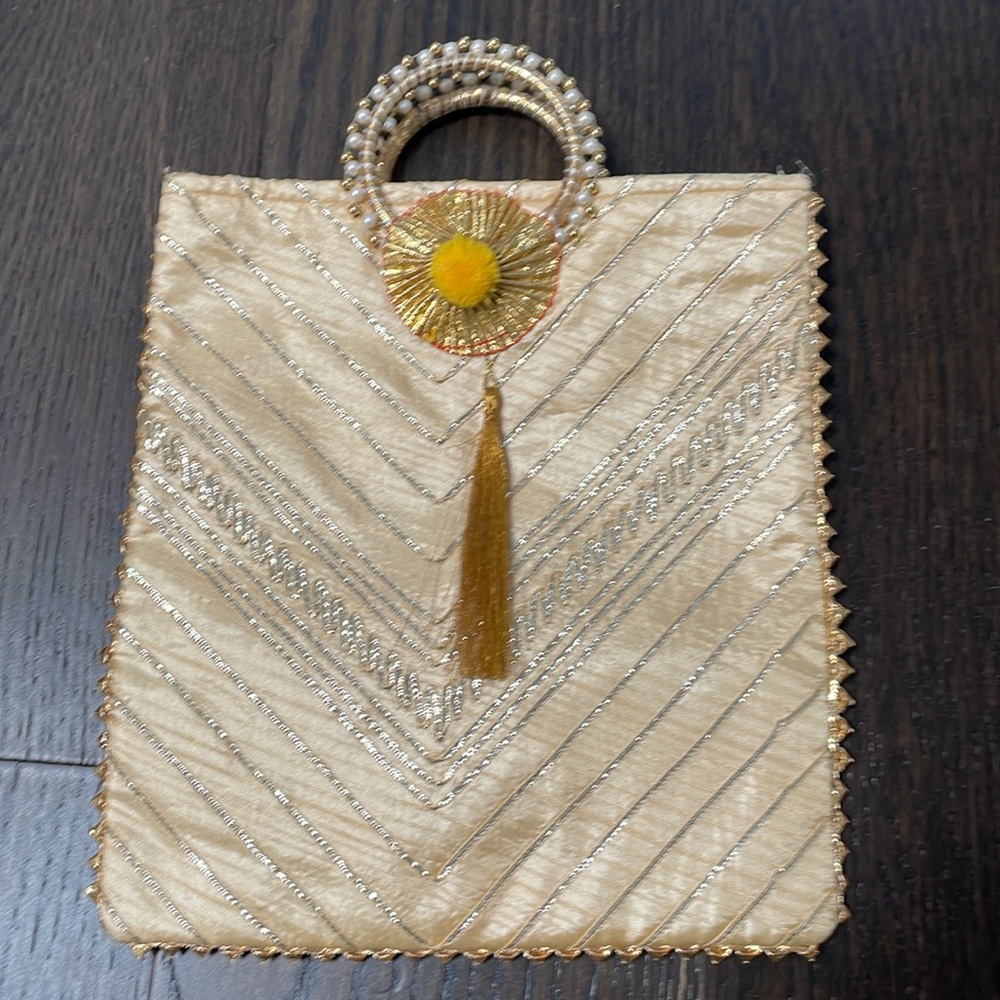 Handbag From India, New